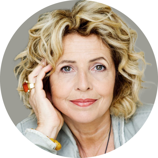 Michaela May | Schirmherrin bei Retla