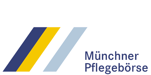 Logo Muenchner Pflegeboerse Logo Münchner Pflegebörse