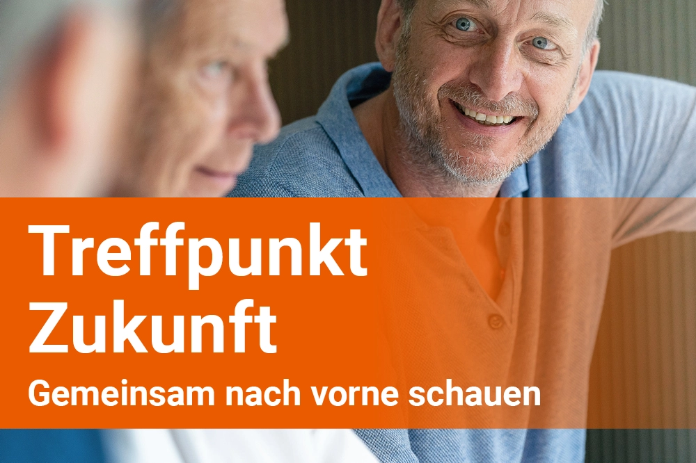 Symbolbild Treffpunkt Zukunft